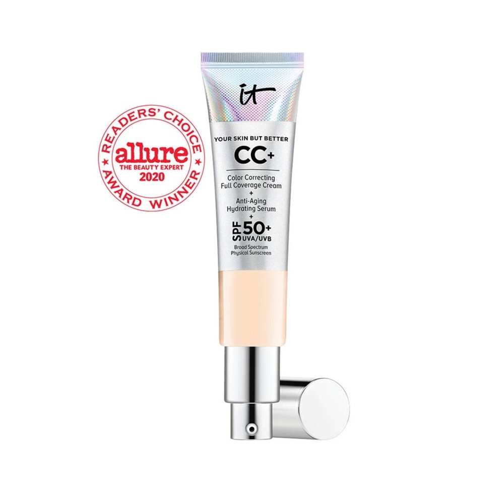 It Cosmetics CC+ Cream with SPF 50+ Fair Light